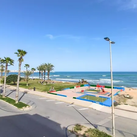 Seaside Oasis 또레비에하